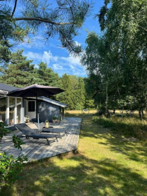 Holiday Home On Bornholm Close To The Sea, Vester Sømarken